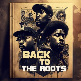 Back to the Roots (Old School Boom Bam Beat 90s Instrumental)