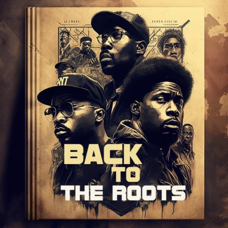 Back to the Roots (Old School Boom Bam Beat 90s Instrumental) | Boomplay Music