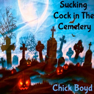 Sucking Cock in the Cemetery