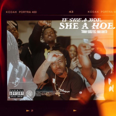 She A Hoe (feat. $mG Shotta) | Boomplay Music