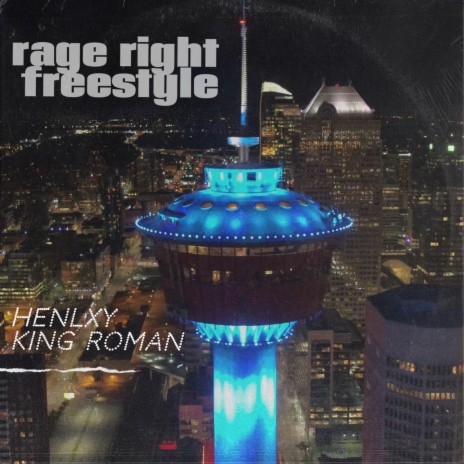 rage right freestyle ft. King Roman | Boomplay Music
