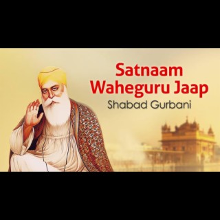 Satnam Waheguru Jaap Non stop