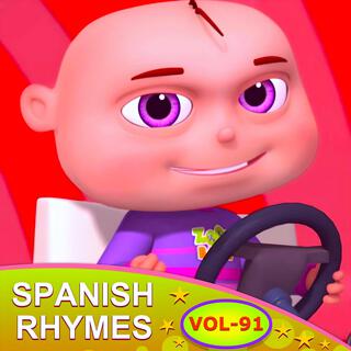 Zool Babies Spanish Nursery Rhymes For Kids, Vol. 91