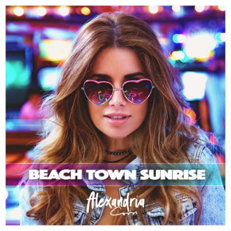 Beach Town Sunrise | Boomplay Music