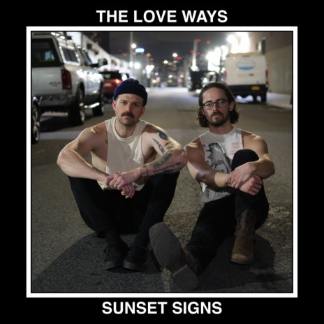Sunset Signs