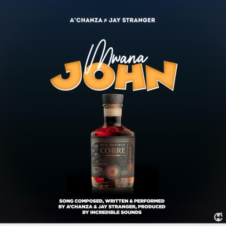 Mwana John ft. Jay Stranger