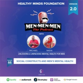 Social constructs & men's mental health