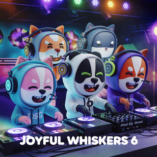 Joyful Whiskers 6