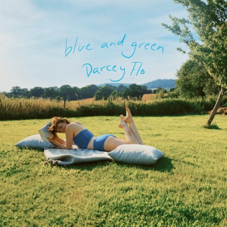 Blue and Green | Boomplay Music