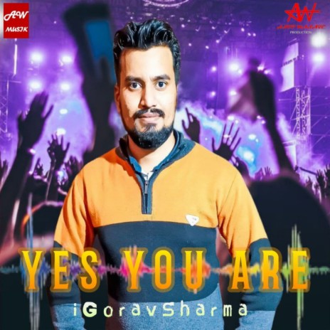 Yes You Are | Boomplay Music