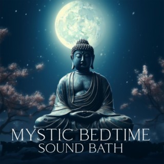 Mystic BedTime Sound Bath: Overcome Stress to Sleep INSTANTLY