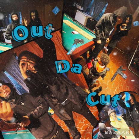 Out Da Cut ft. Maxo2x | Boomplay Music