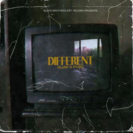 Different ft. Pyro | Boomplay Music