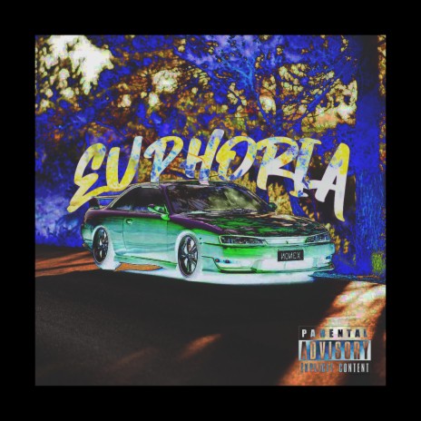 EUPHORIA ft. CAIRO! | Boomplay Music