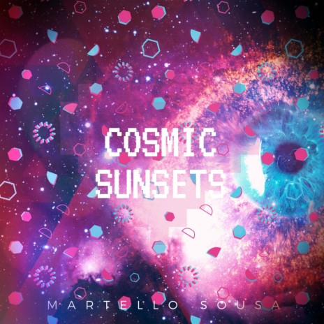 Cosmic Sunsets | Boomplay Music