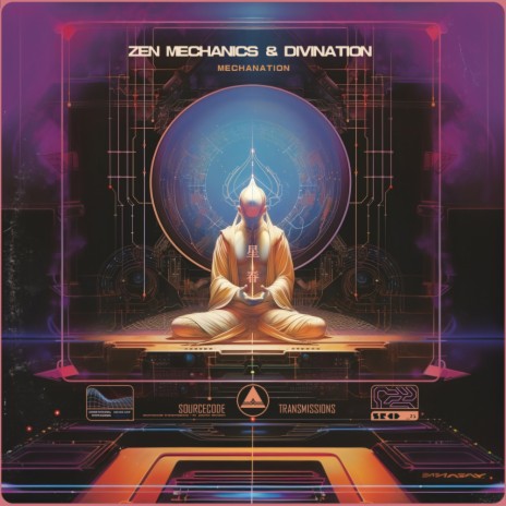 Mechanation ft. Divination | Boomplay Music