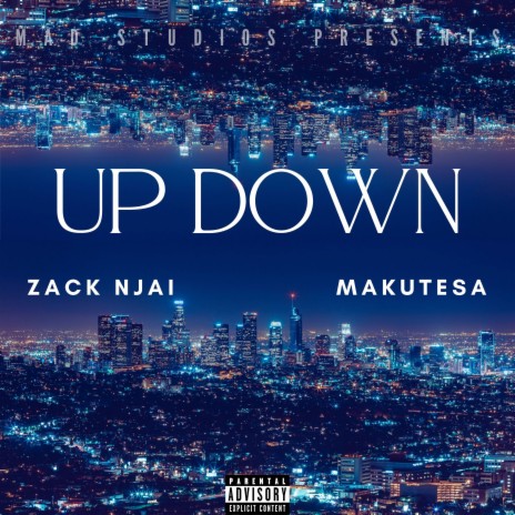 Up Down ft. Makutesa | Boomplay Music
