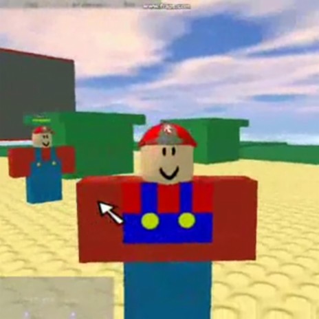 Old Roblox Phonk