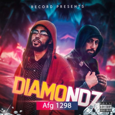 Diamondz ft. S k | Boomplay Music