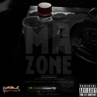 MA ZONE ft. MAXZY MUZIK, BOIDOPE, KARTY BLANCHE & OFN RHICH HEAVENS lyrics | Boomplay Music