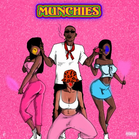 Munchies (feat. Amaarae) | Boomplay Music