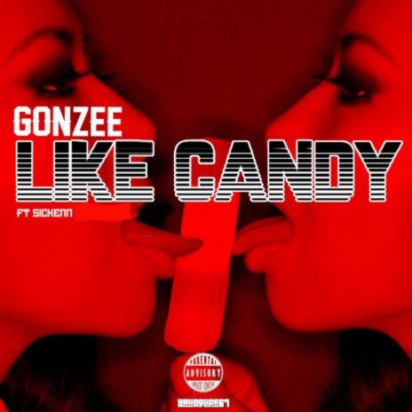 LIKE CANDY ft. SICKENN | Boomplay Music