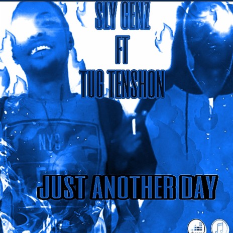 Just another day (feat. tug tenshon) | Boomplay Music