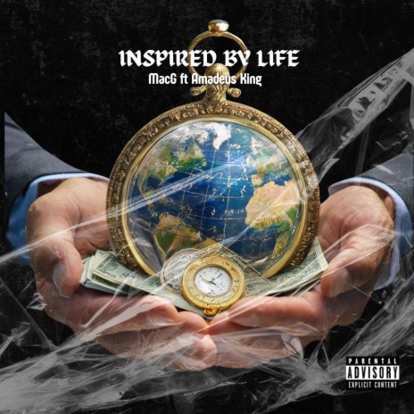 Inspired By Life ft. Amadeus King | Boomplay Music