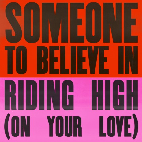 Riding High (On Your Love) | Boomplay Music