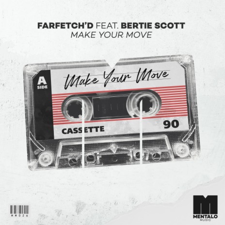 Make Your Move (feat. Bertie Scott) | Boomplay Music