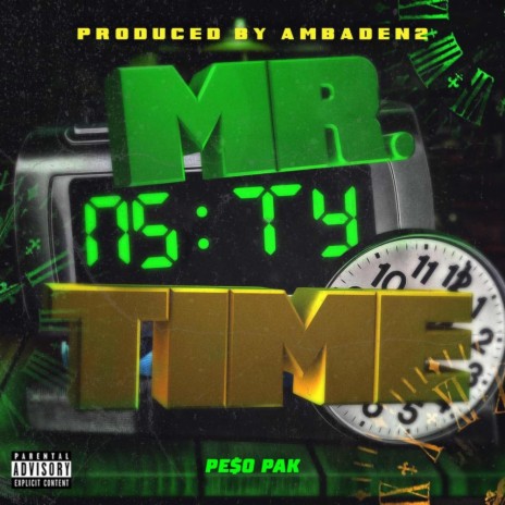 Mr. Nasty Time | Boomplay Music