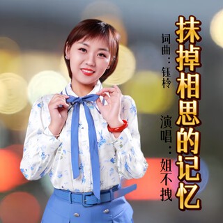 抹掉相思的记忆（女声版） lyrics | Boomplay Music