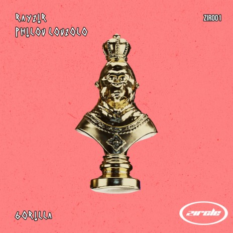 Gorilla (Radio Edit) ft. Philou Louzolo | Boomplay Music