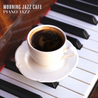 Morning Jazz Cafe: Piano Jazz with Smooth Coffee Music