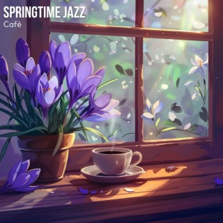 Springtime Jazz Café