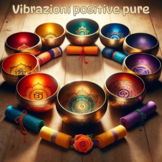 Vibrazioni positive pure: Campane tibetane, Guarigione dei chakra, Aumenta l'energia positiva