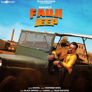 Fauji jeep