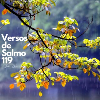 Versos de Salmo 119