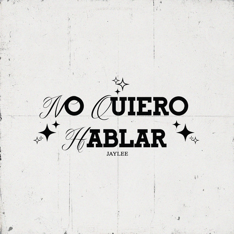 No Quiero Hablar | Boomplay Music