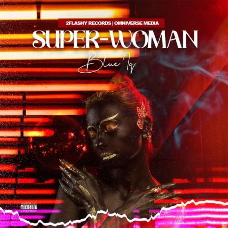 Super-Woman | Boomplay Music