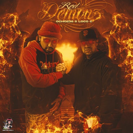 Red Demonz ft. Loco C | Boomplay Music