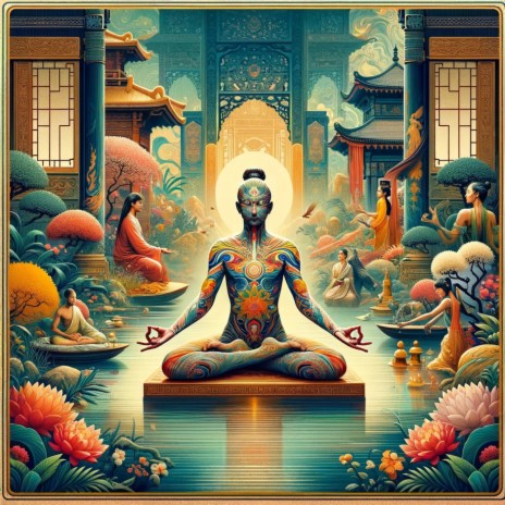 Ritalin Tax Man ft. Varanasi Sky, Stress Relief Calm Oasis, Reiki, Yoga & Dagda | Boomplay Music