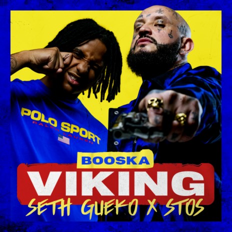 Booska viking ft. Stos | Boomplay Music