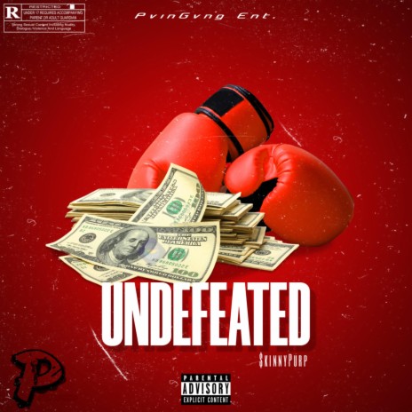 UNDEFEATED | Boomplay Music