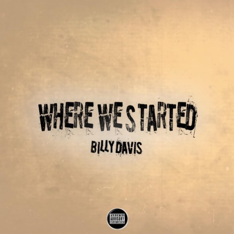 WHERE WE STARTED | Boomplay Music