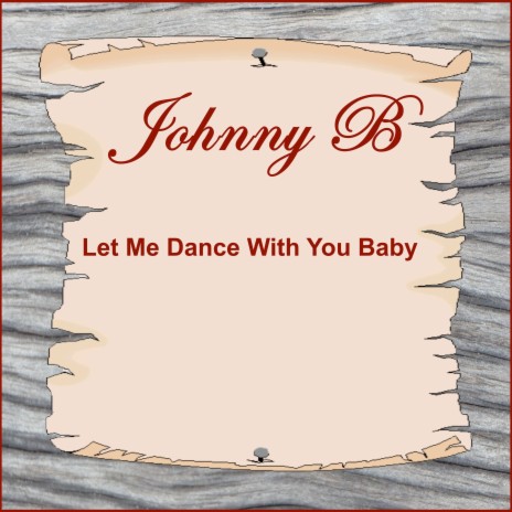 Let Me Dance With You Baby | Boomplay Music