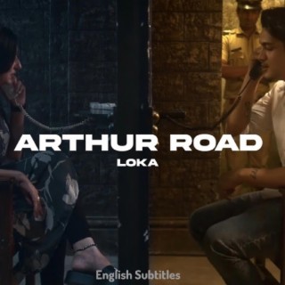 ARTHUR ROAD LOKKKA SONG NEW HIPHOP SLOWED AND REVERB