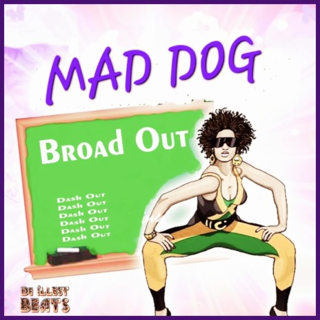 BROAD OUT | Boomplay Music