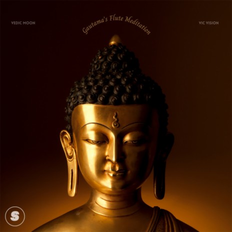 Gautama's Flute Meditation ft. Vedic Moon | Boomplay Music