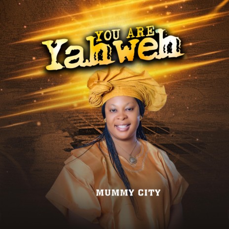You are yahweh | Boomplay Music